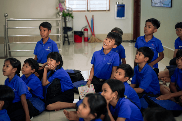 Transform Cambodia