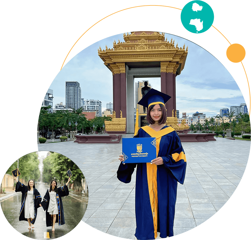 Co-Sponsor a Transform Cambodia University Student